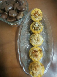 شیرینی آجیلی و باقالی