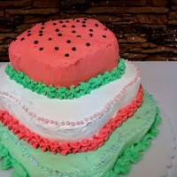 ی کیک یهویی برای دوستم