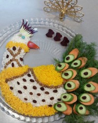 دیزاین برنج