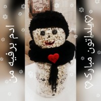 پاپ کرن ساده