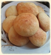 کلوچه شکری (کنجدی)