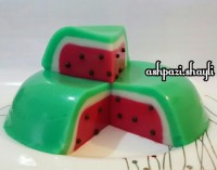 ژله هندوانه ای