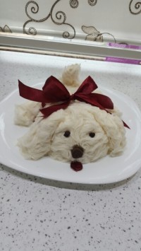 پشمک بامزه من