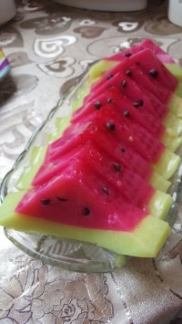 ژله هندونه ای