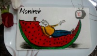 ژله تصویری ویژه شب یلدا