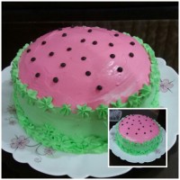 کیک هندوانه شب یلدا ♡♡♡♡