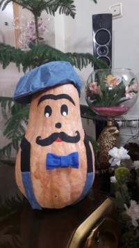 کدو شب یلدا