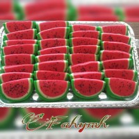 کوکی هندوانه