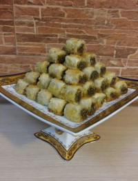 باقلوا ترکی