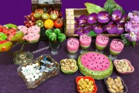 سفره شب یلدا