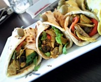 ساندویچ فرانسوی گرم