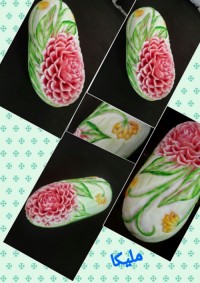 هندوانه شب یلدا