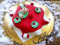 کیک کرسی من