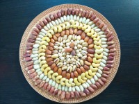 تزییین اجیل شب چله