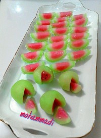 باسلوق هندوانه ای