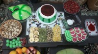 میز یلدای ۹۵