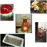 تزئینات یلدایی