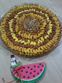 آجیل شب یلدا