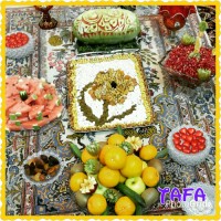 سفره یلدای ۹۵