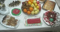 مراسم شب یلدا