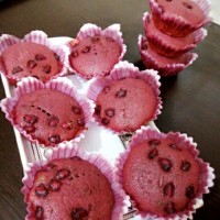 کیک چغندر (لبو)