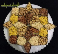 آجیل شیرین