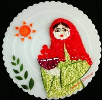سالاد شیرازی
