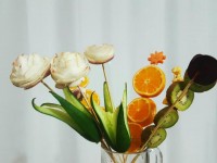 میوه آرایی شب یلدا