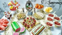 میز یلدا