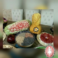 حکاکی هندونه