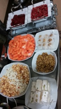 مخصوص شب یلدا