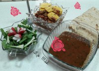 آبگوشت معطر (ترش)