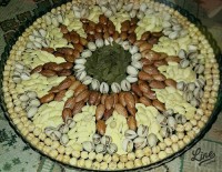 آجیل شیرین
