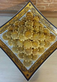 تارت گردویی