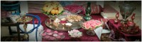 بستنی انار (مخصوص شب یلدا)