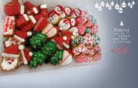 کوکی کریسمس