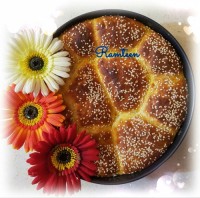 نان لانه زنبوری