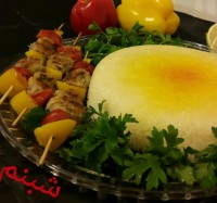 کوبیده چوبی