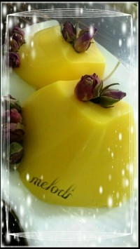 دســــــر زعفرانــــی خوشگل من