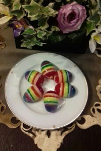 ژله تخم مرغی ۲