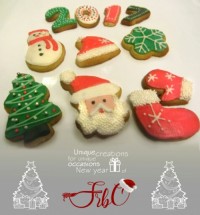 کوکی کریسمس