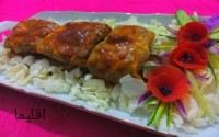 دلمه انگشتی کلم