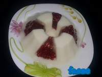 پودینگ انار