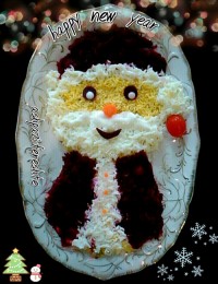 سالاد الویه دریایی