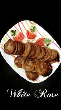 شامی لوبیا چشم بلبلی