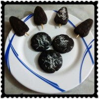 کوکی با شکلات دوبله