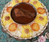 خورشتـ فسنجون