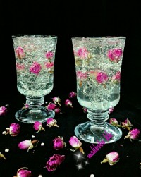ژله حبابدار