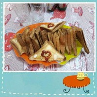 ساندویچ خانگی با گوشت