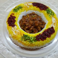 قیمه نثار قزوین